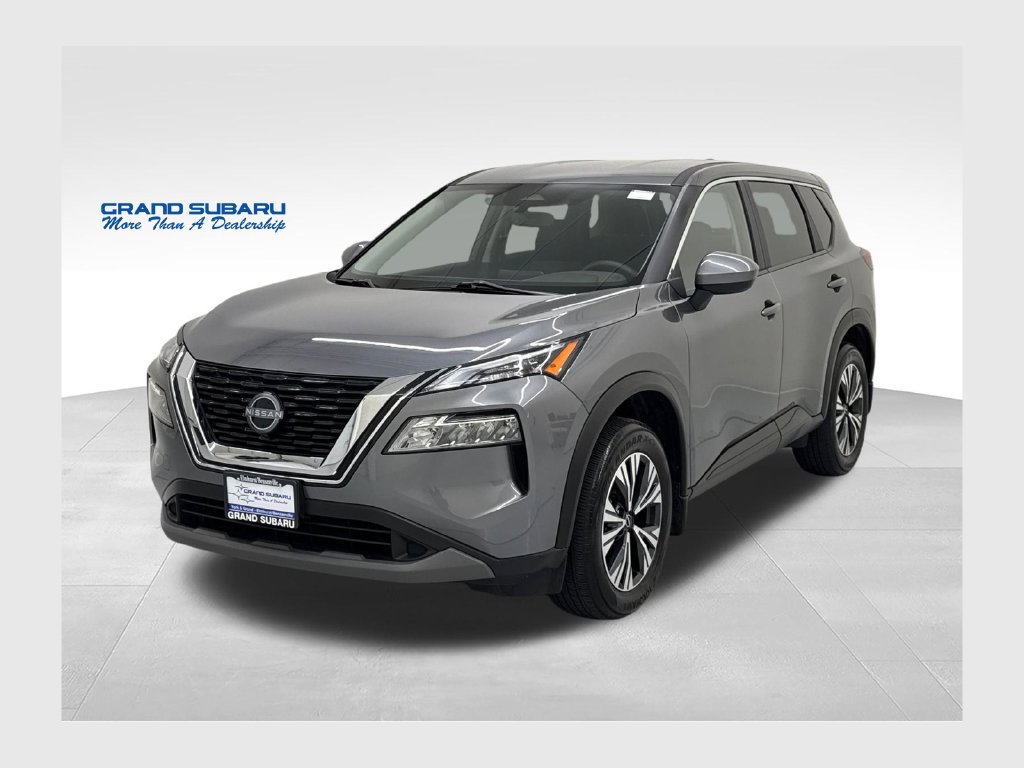 Used 2023 Nissan Rogue SV