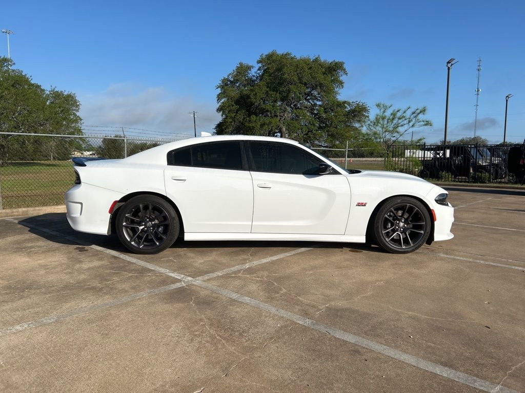 Used 2023 Dodge Charger Scat Pack w/ Plus Group image 4