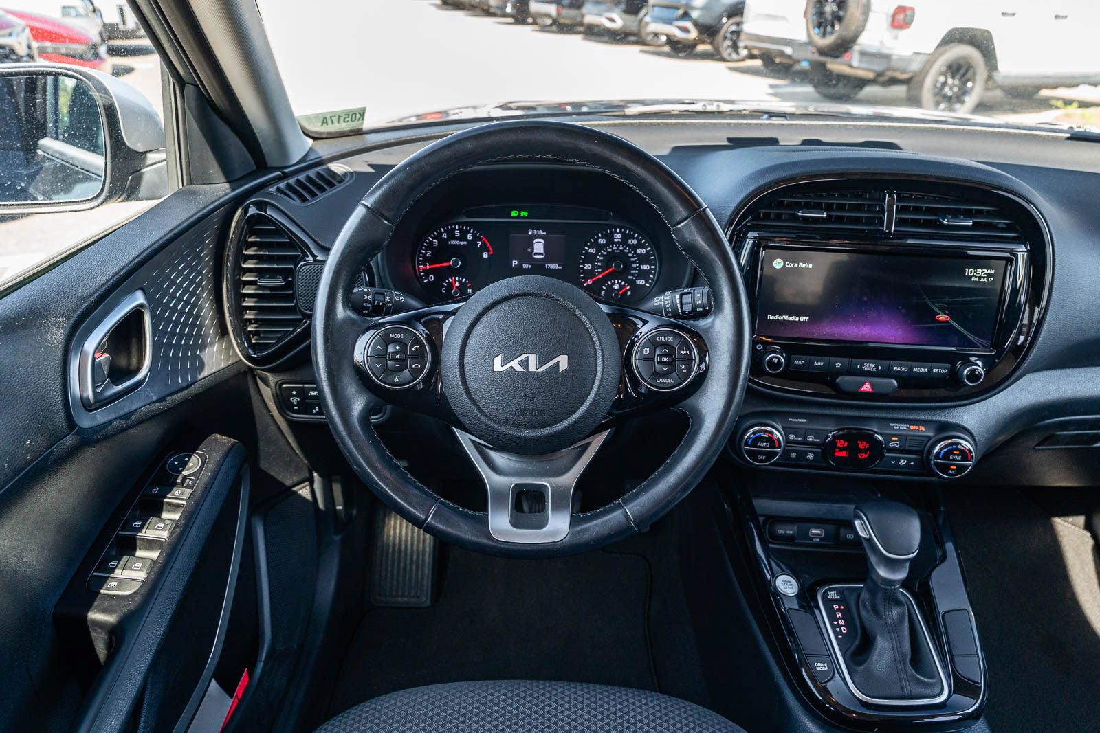Used 2022 Kia Soul X-Line FWD image 21