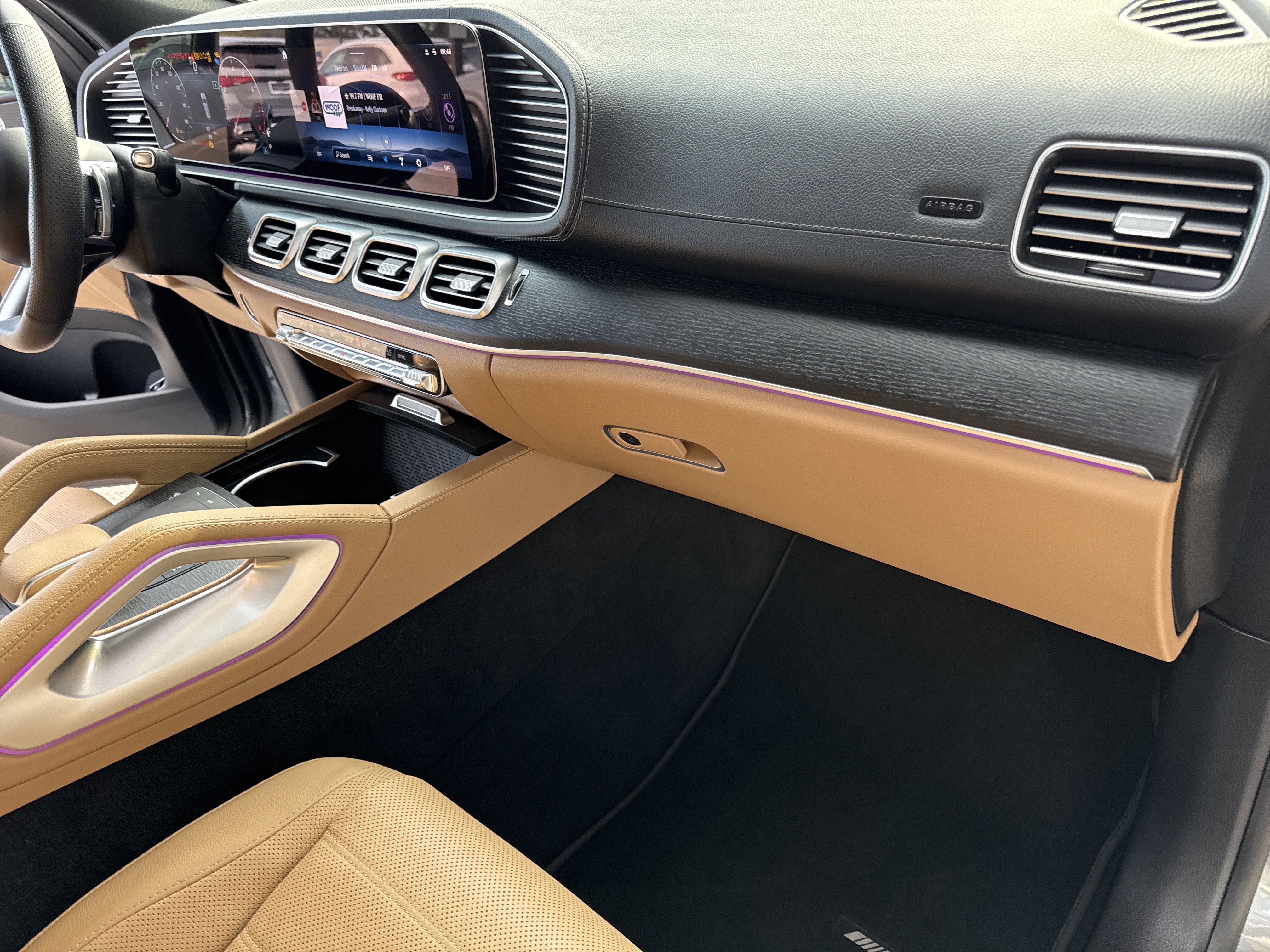 Used 2024 Mercedes-Benz GLS 450 4MATIC image 17