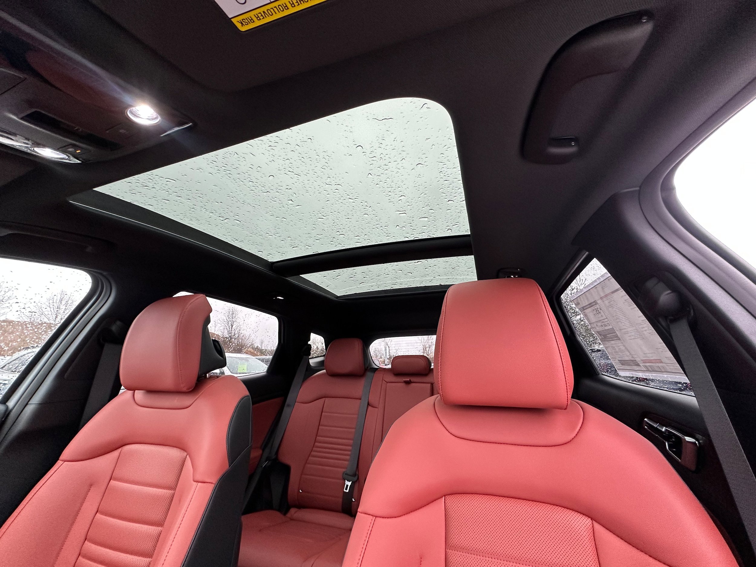 New 2026 Kia Sportage SX Prestige image 45
