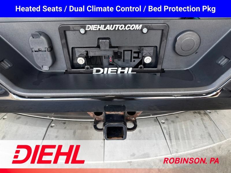 Used 2020 Chevrolet Silverado 1500 LT Trail Boss AWD/4WD image 11