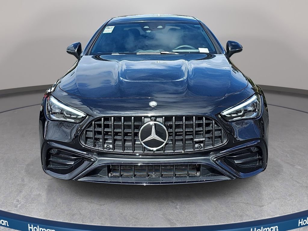 Used 2025 Mercedes-Benz CLE 53 AMG 4MATIC Coupe image 3