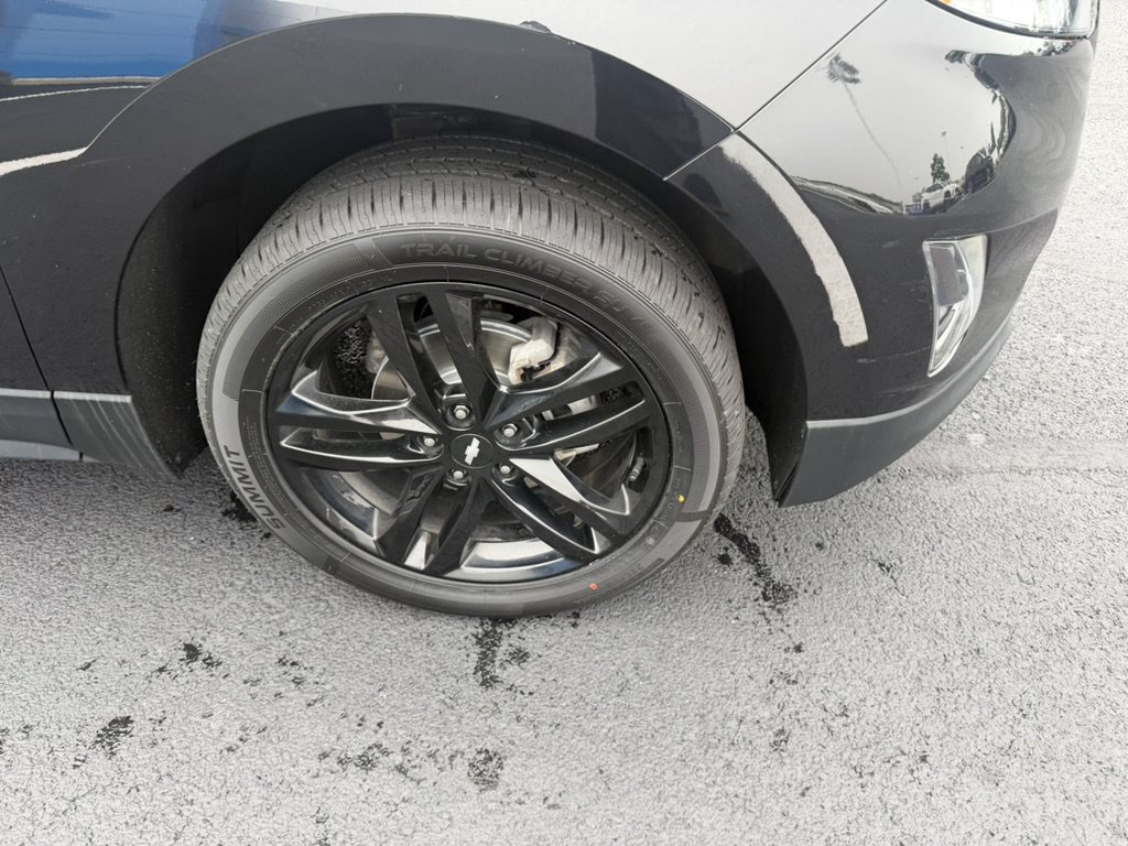 Certified 2021 Chevrolet Equinox LT AWD/4WD image 10