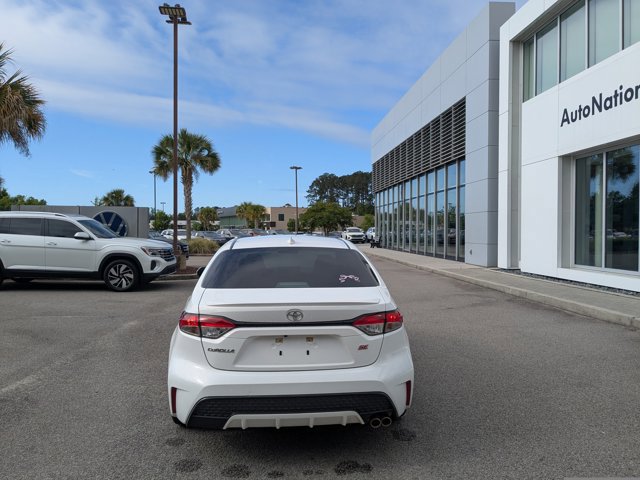 Used 2021 Toyota Corolla SE FWD image 6