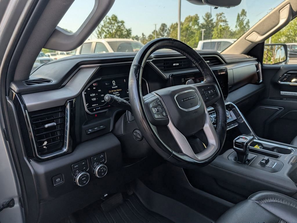 Used 2024 GMC Sierra 1500 Denali w/ Denali Reserve Package AWD/4WD image 12