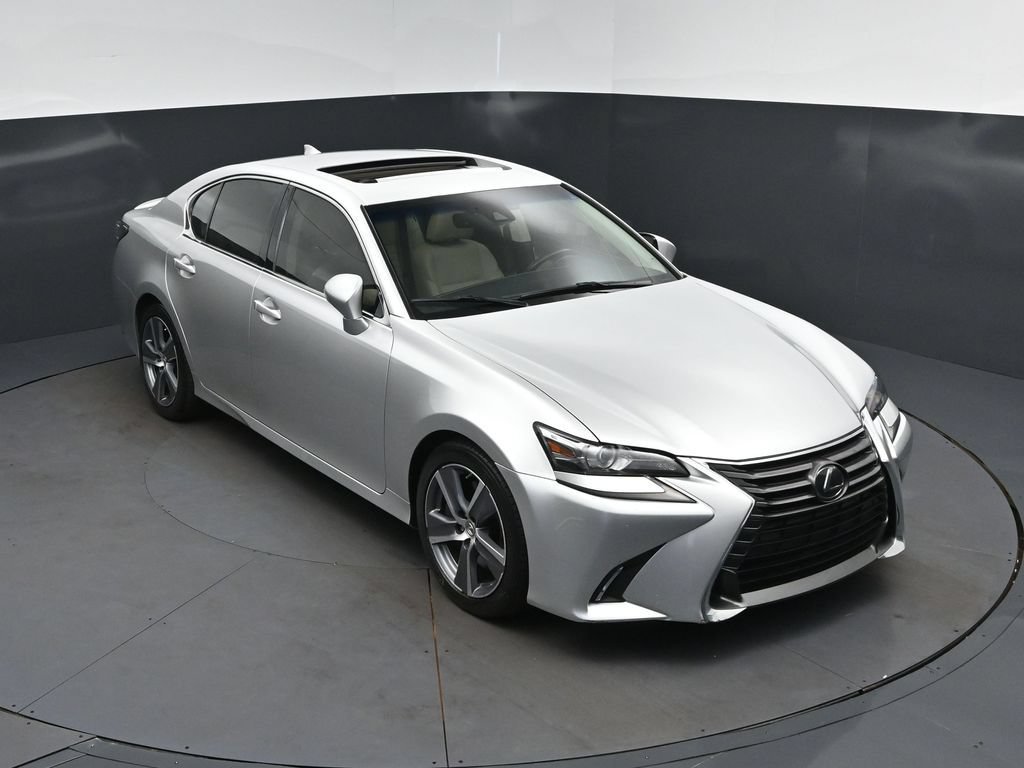 Used 2018 Lexus GS 350 w/ Preferred Accessory Package