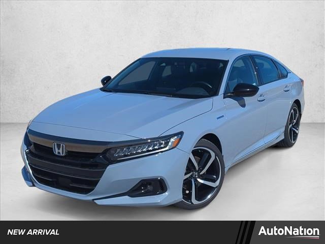 Used 2022 Honda Accord Sport