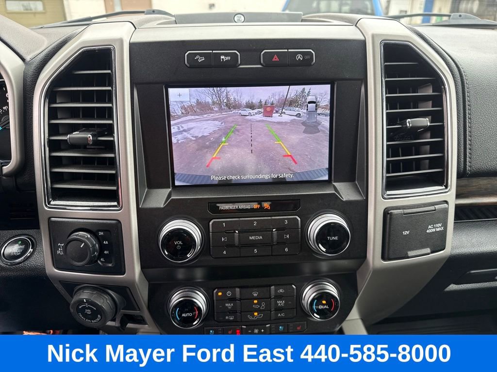 Used 2019 Ford F150 Lariat w/ Equipment Group 502A Luxury image 19