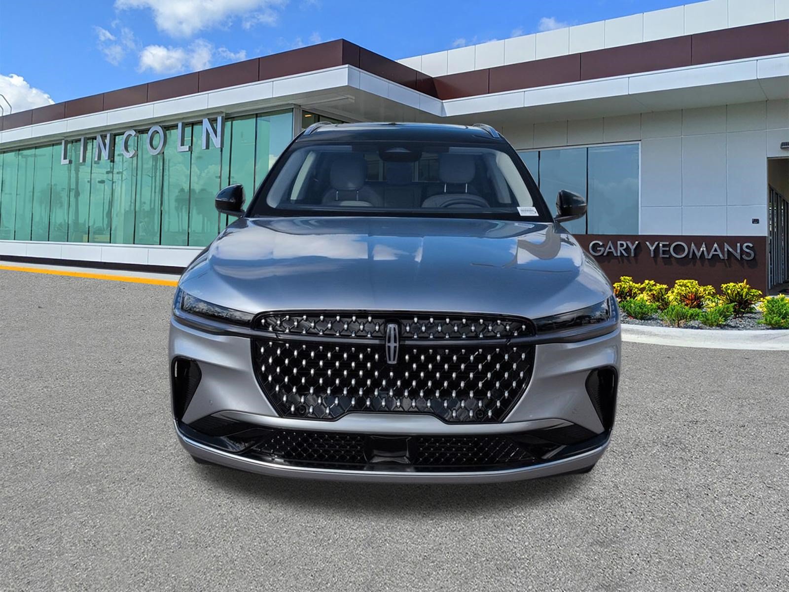 New 2026 Lincoln Nautilus Reserve AWD/4WD image 9