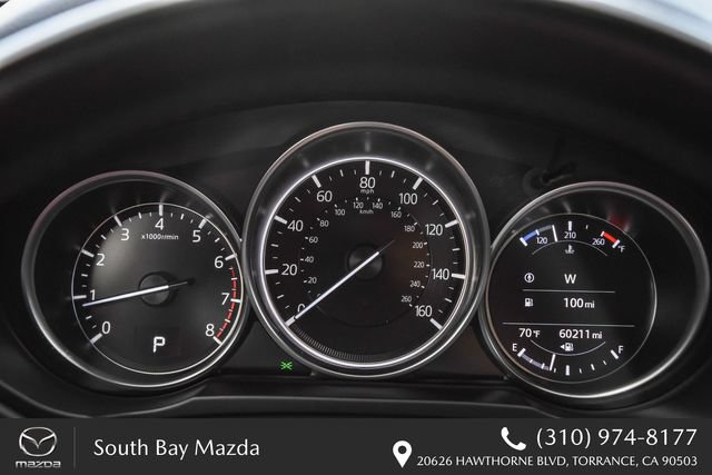 Certified 2022 MAZDA CX-5 Carbon Edition AWD/4WD image 20