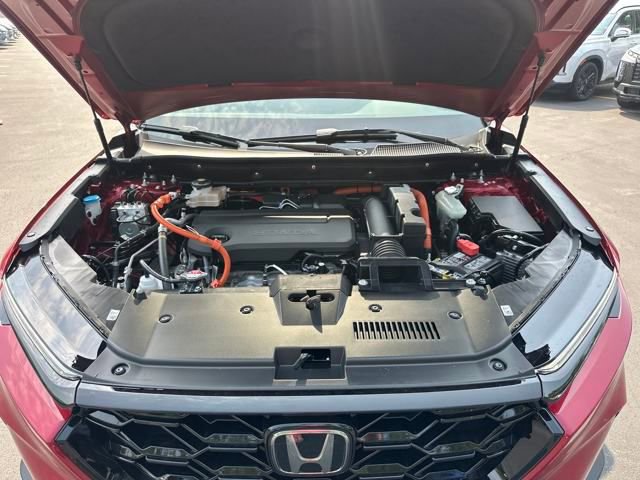 New 2026 Honda CR-V Sport Touring image 35