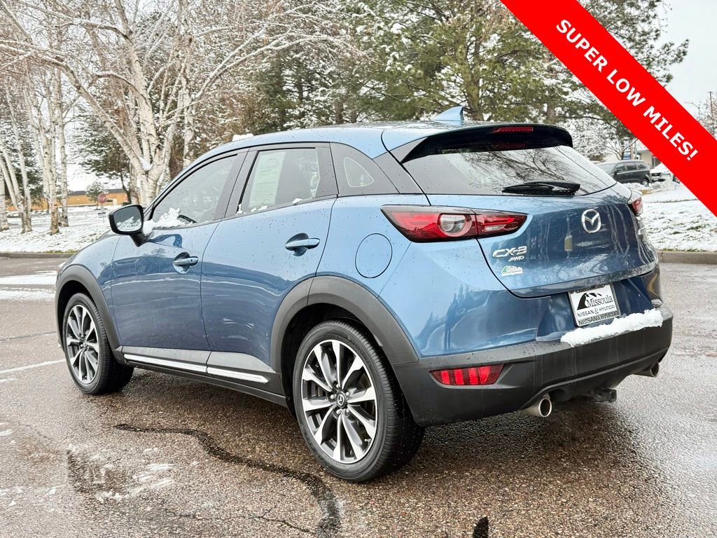 Used 2019 MAZDA CX-3 Grand Touring image 5