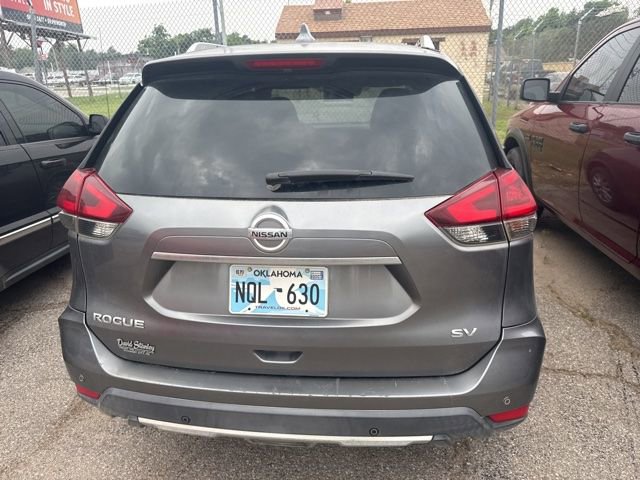 Used 2019 Nissan Rogue SV FWD image 5