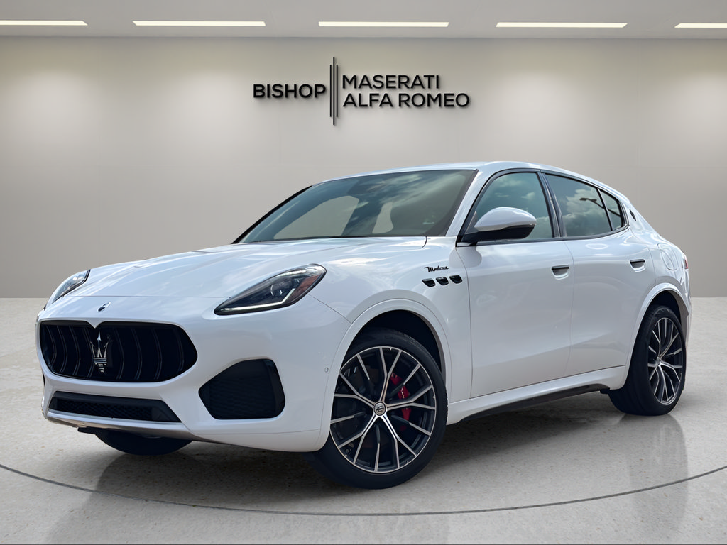 New 2026 Maserati Grecale Modena AWD/4WD image 3