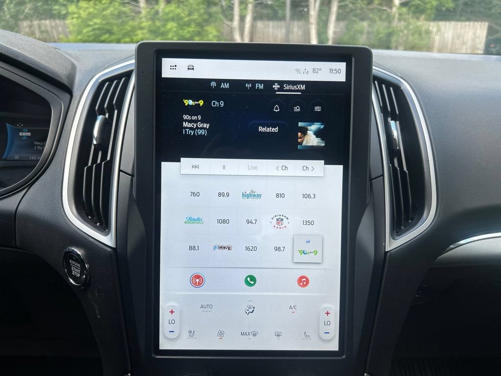 Used 2022 Ford Edge SEL w/ Convenience Package AWD/4WD image 26