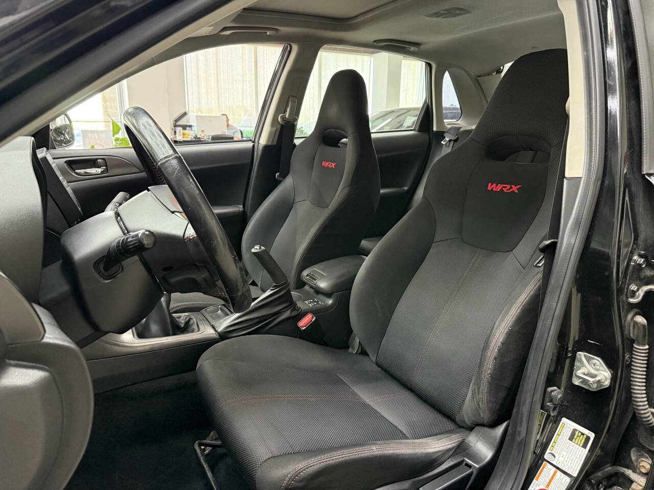 Used 2014 Subaru Impreza WRX Premium AWD/4WD image 11