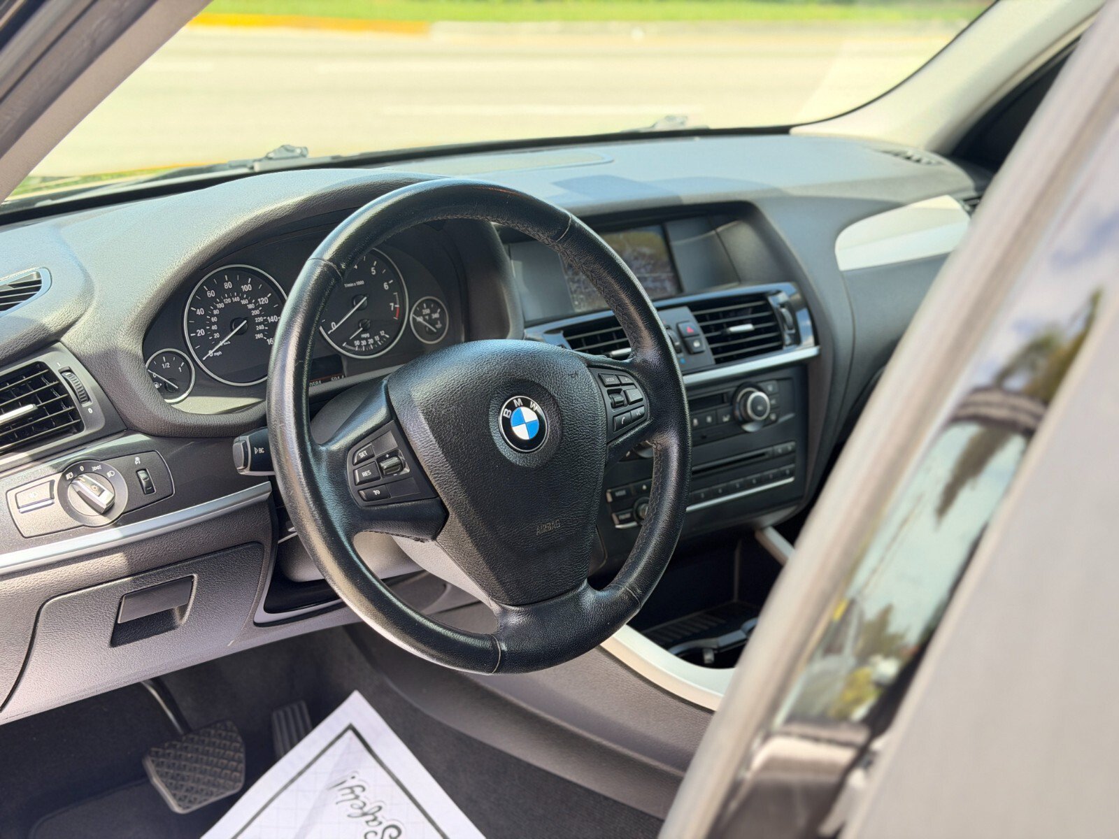 Used 2014 BMW X3 xDrive28i AWD/4WD image 10