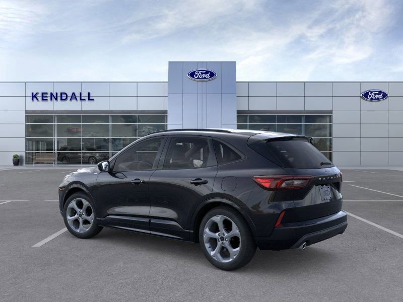Used 2024 Ford Escape ST-Line Select w/ Tech Pack #1 image 4