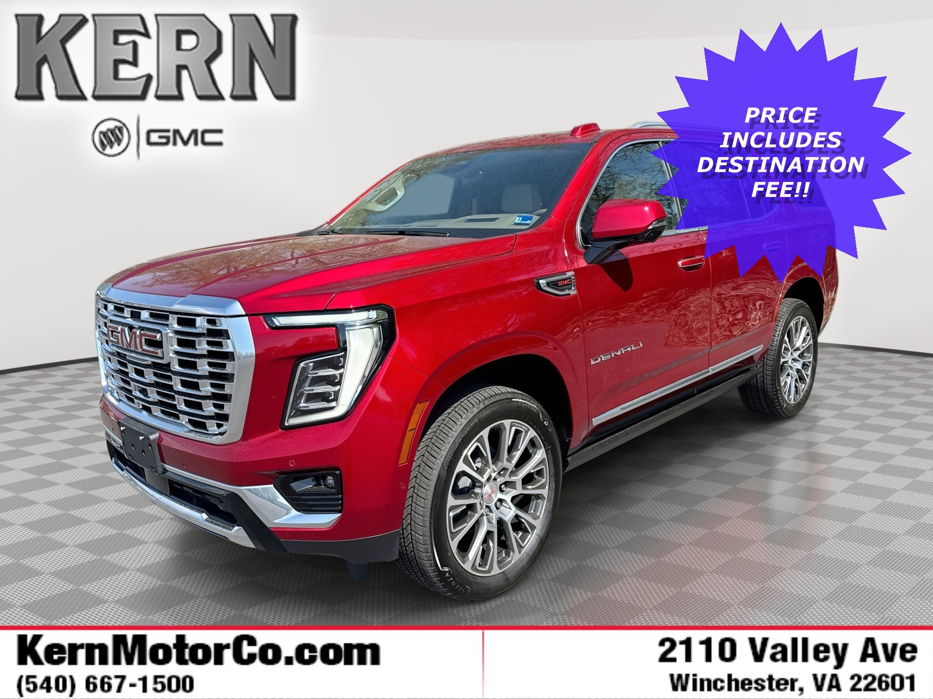 New 2026 GMC Yukon Denali w/ Denali Reserve Package video 1