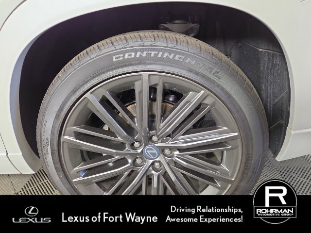 New 2026 Lexus TX 350 AWD w/ Technology Package image 12