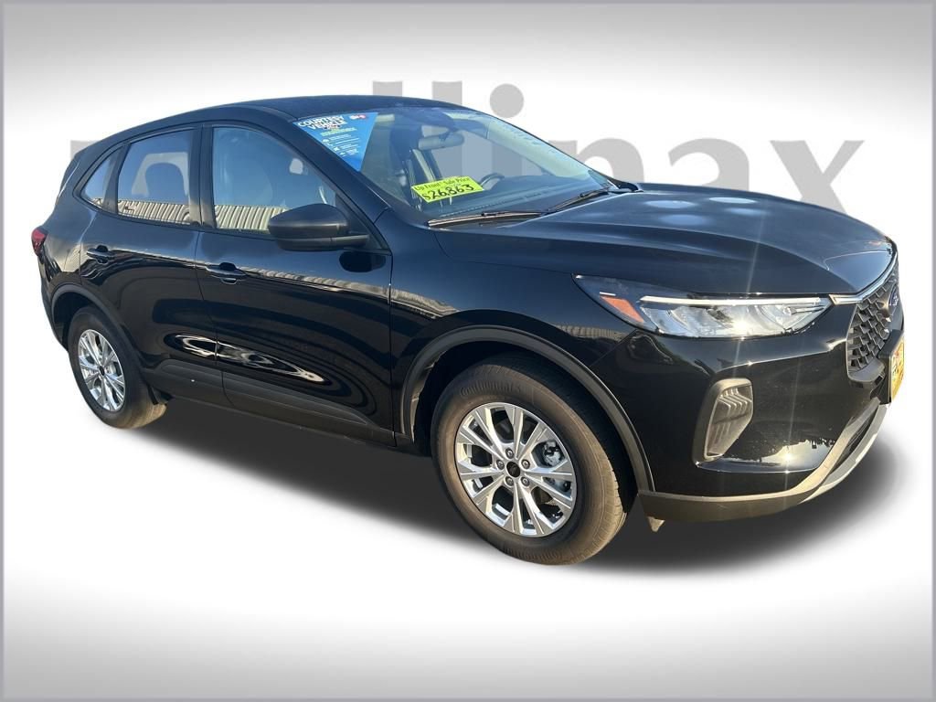 Used 2025 Ford Escape Active w/ Cold Weather Package