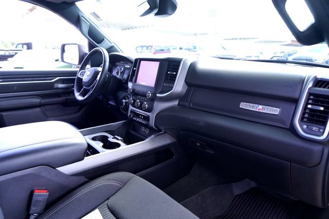 Used 2024 RAM 1500 Lone Star AWD/4WD image 23