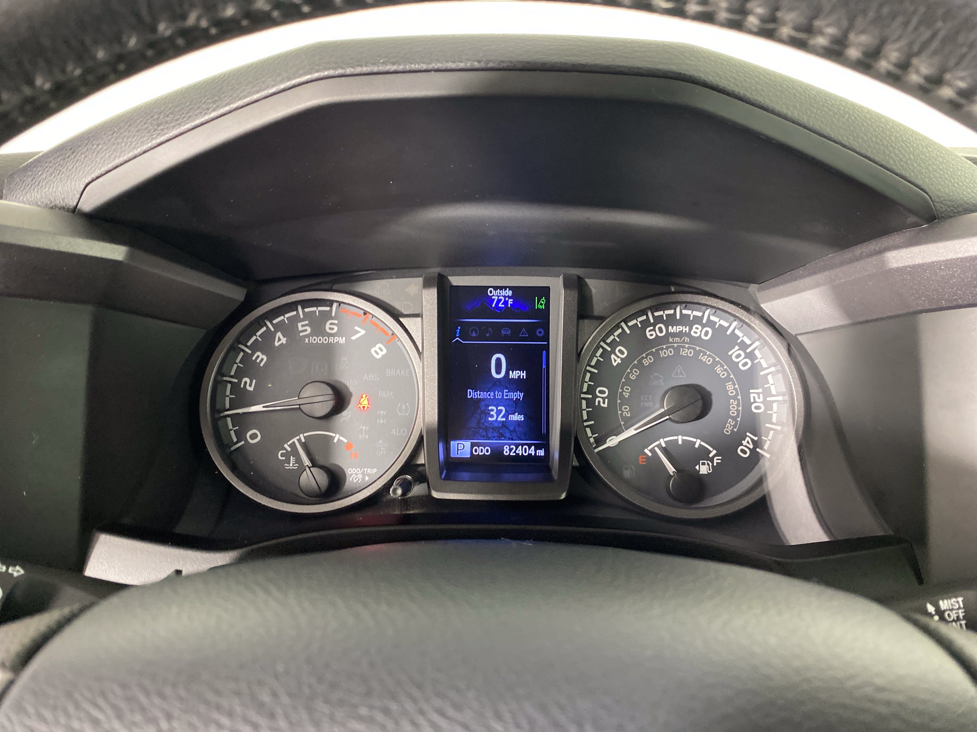 Used 2019 Toyota Tacoma TRD Off-Road AWD/4WD image 21