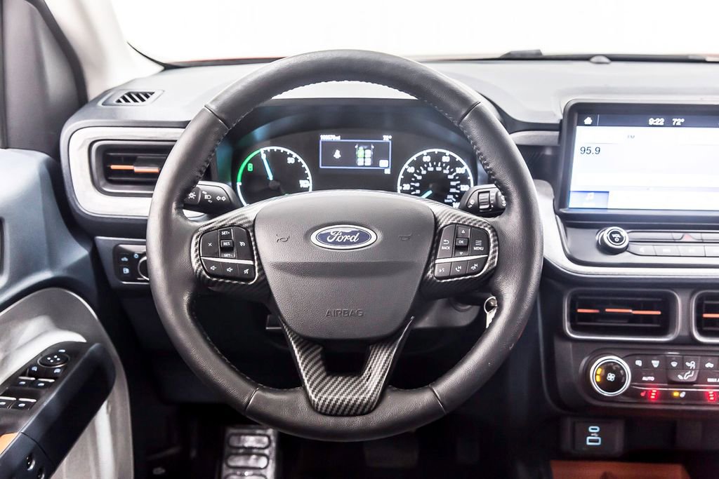 Used 2022 Ford Maverick XLT w/ XLT Luxury Package FWD image 21