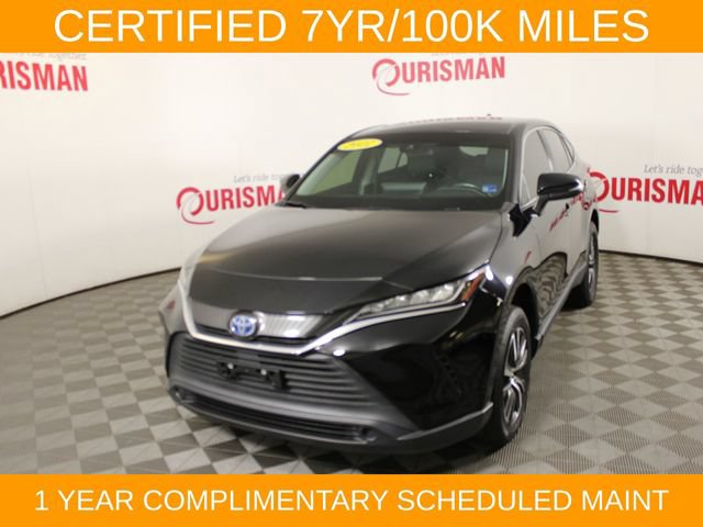 Used 2022 Toyota Venza LE