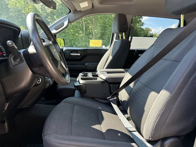 Certified 2024 Chevrolet Silverado 1500 Custom AWD/4WD image 32
