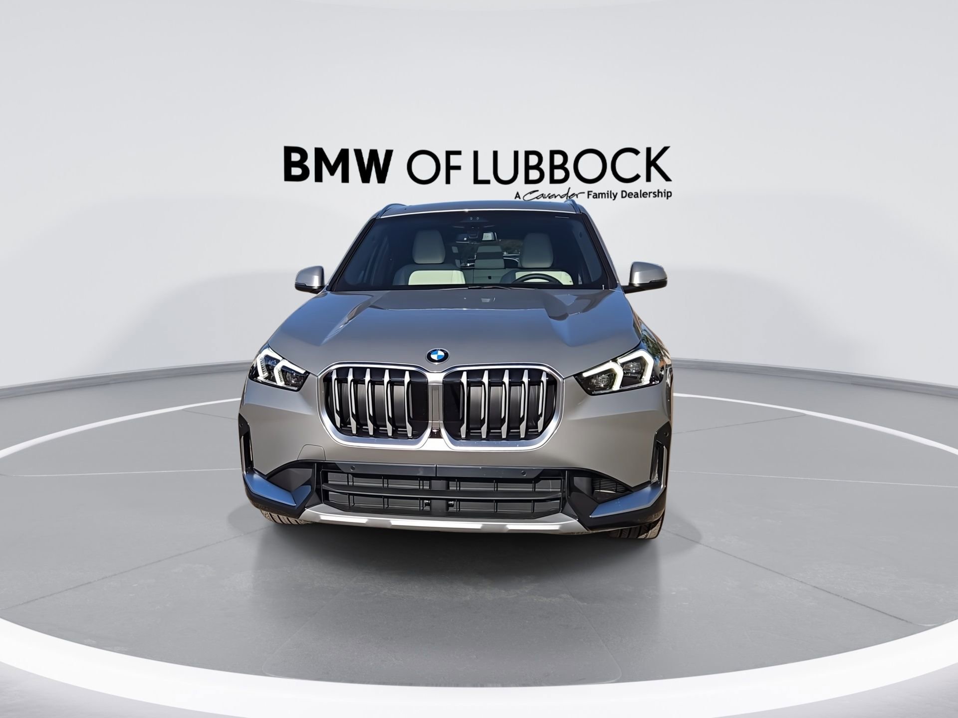 New 2026 BMW X1 xDrive28i w/ Technology Package AWD/4WD image 3