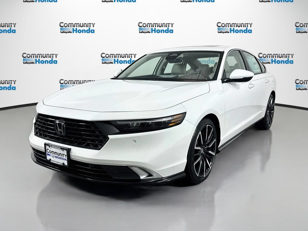 New 2026 Honda Accord Touring