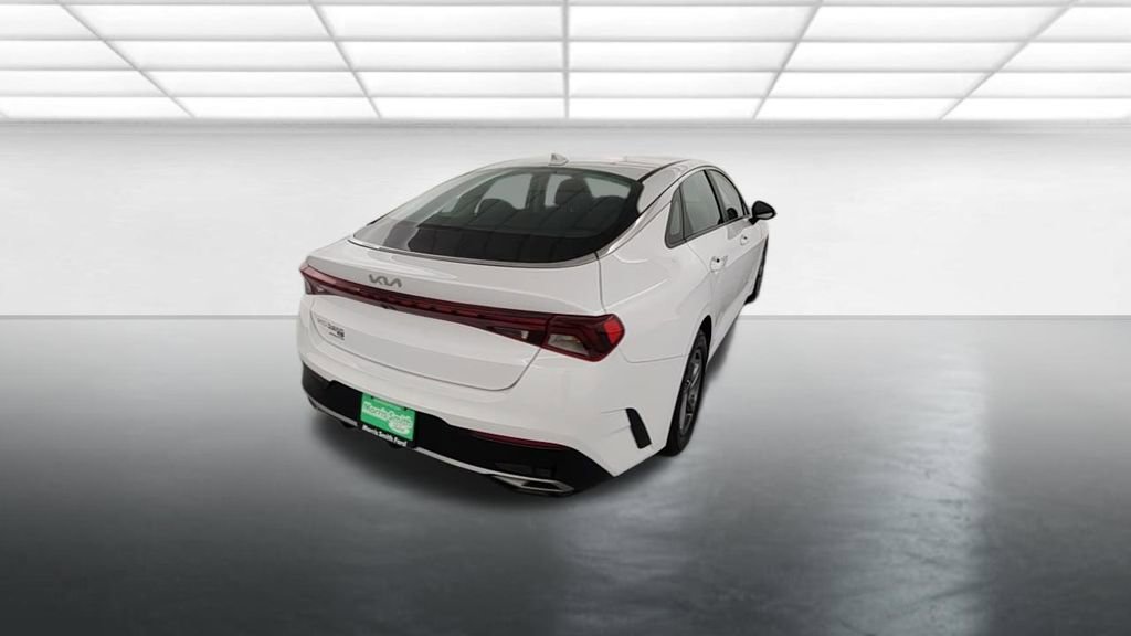 Used 2023 Kia K5 LXS FWD image 7
