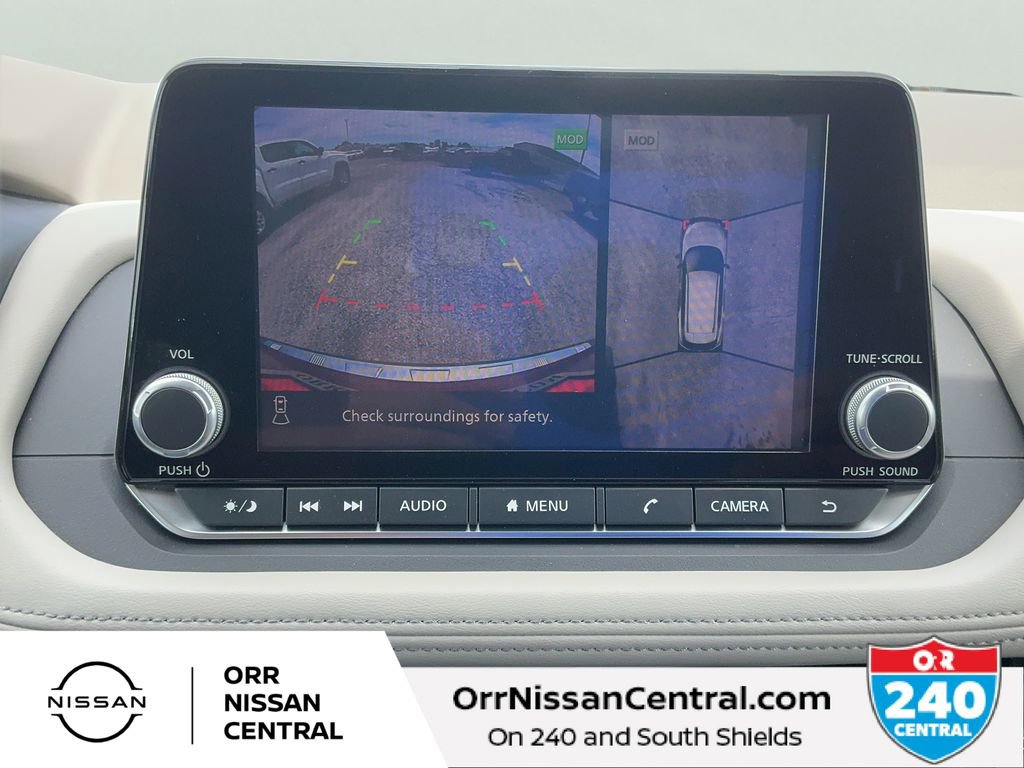 Used 2021 Nissan Rogue SV image 25