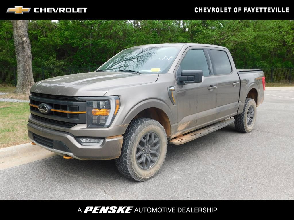 Used 2023 Ford F150 Tremor image 1