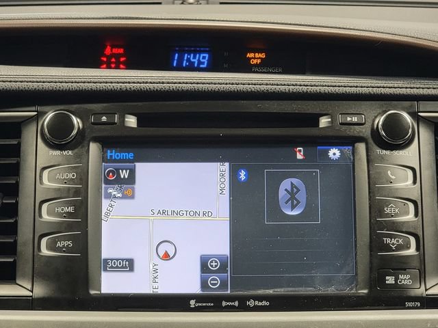 Used 2017 Toyota Highlander XLE AWD/4WD image 20
