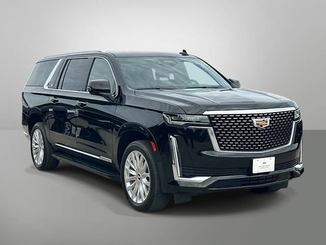 Used 2024 Cadillac Escalade ESV Luxury w/ LPO, Floor Liner Package AWD/4WD image 24