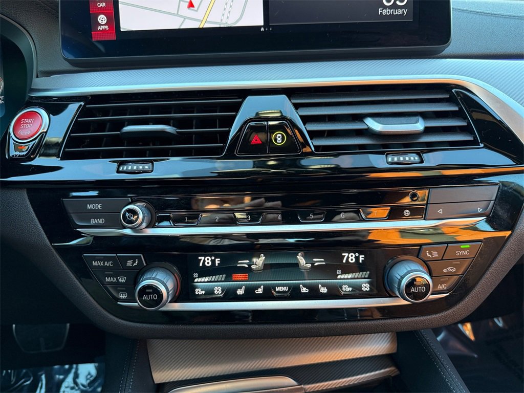 Certified 2023 BMW M5 Base w/ Executive Package image 28