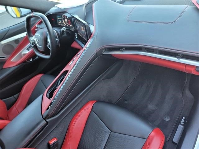 Certified 2023 Chevrolet Corvette Stingray Premium Conv w/ Z51 Performance Package image 16