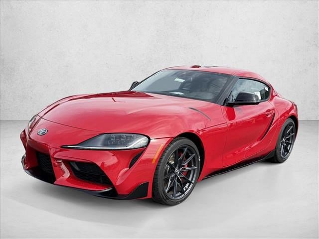 New 2026 Toyota Supra Premium image 1