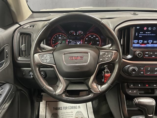 Used 2016 GMC Canyon SLE w/ All Terrain Package AWD/4WD image 14