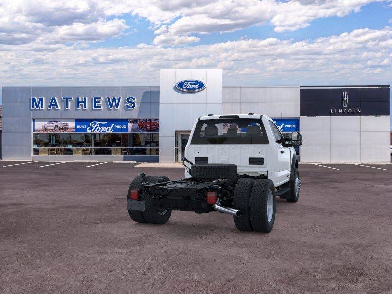 New 2026 Ford F550 4x4 Regular Cab Super Duty image 8