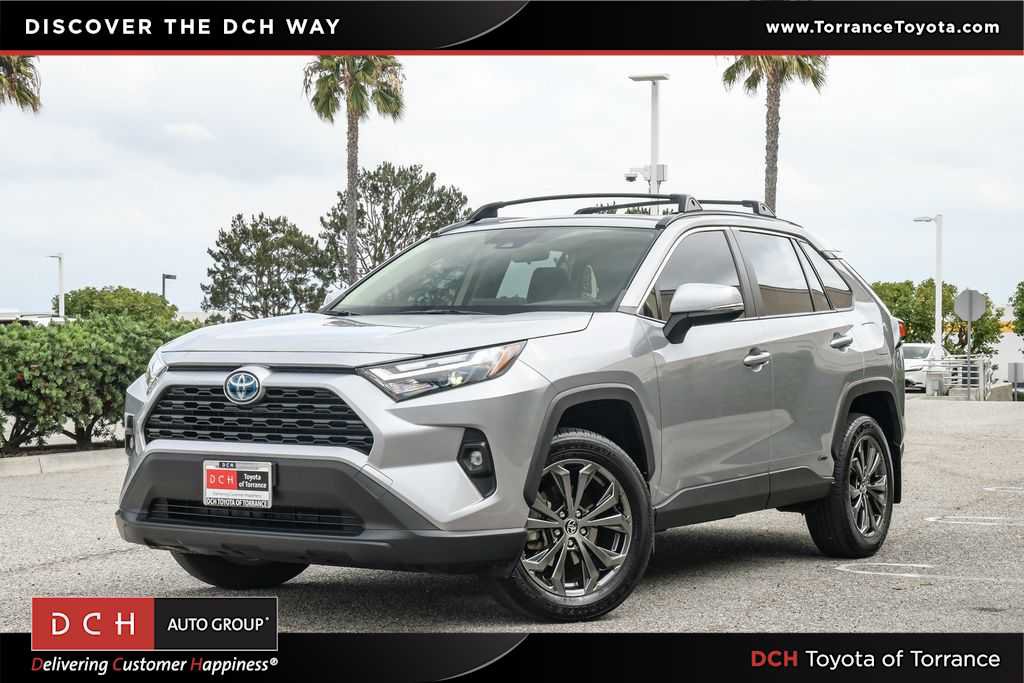 Certified 2024 Toyota RAV4 XLE Premium w/ Weather Package AWD/4WD image 1