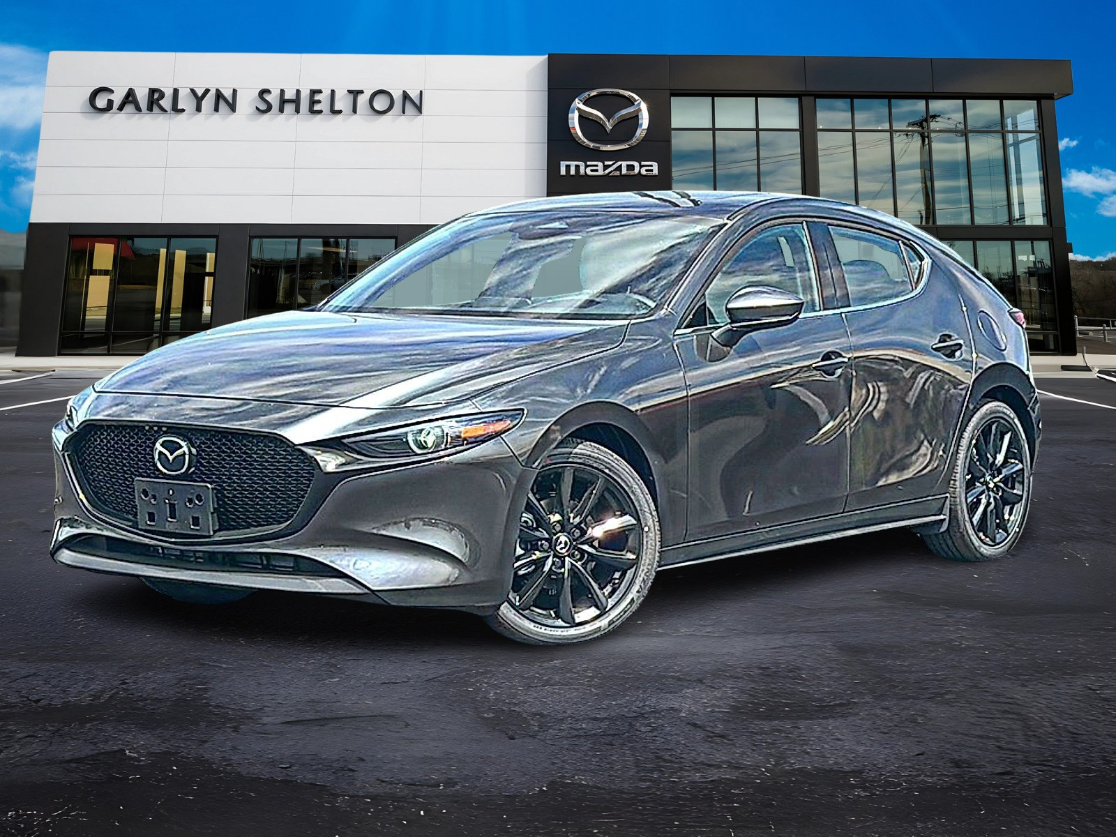 New 2026 MAZDA MAZDA3 2.5 S Hatchback w/ Premium Pkg