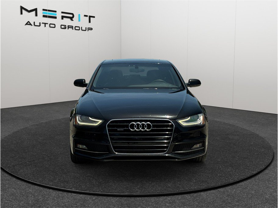 Used 2016 Audi A4 2.0T Premium Plus w/ Technology Package AWD/4WD image 3