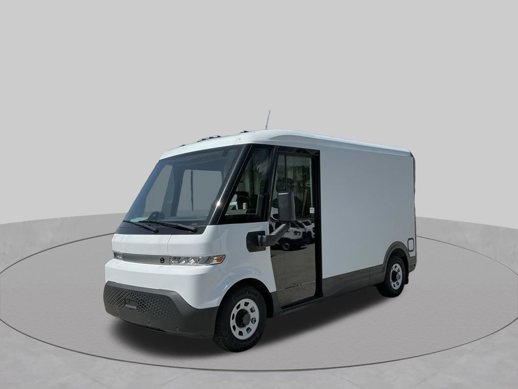 Used 2024 Chevrolet Brightdrop 400 w/ Commercial Equipment Package
