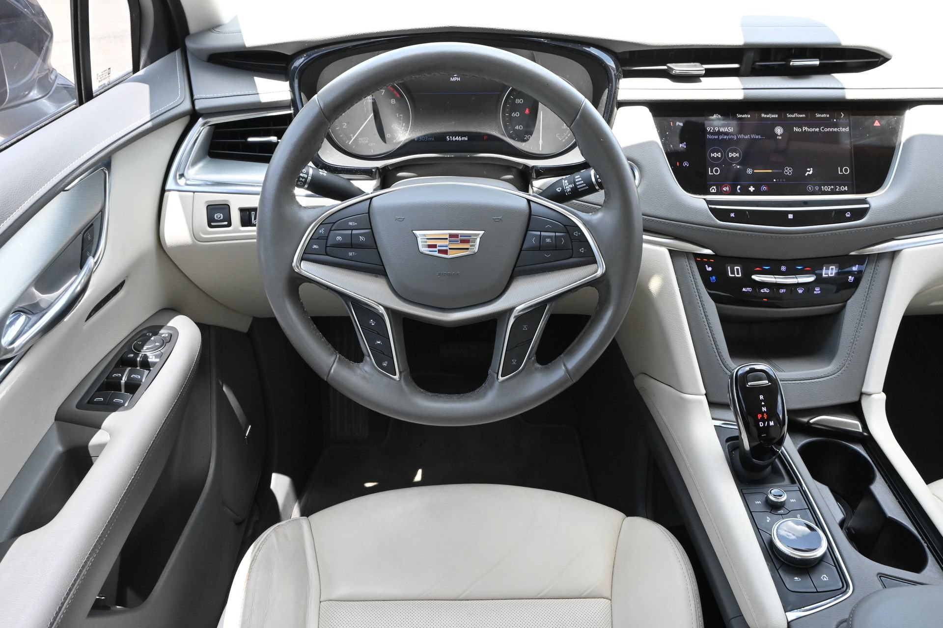 Certified 2021 Cadillac XT5 Premium Luxury FWD image 10