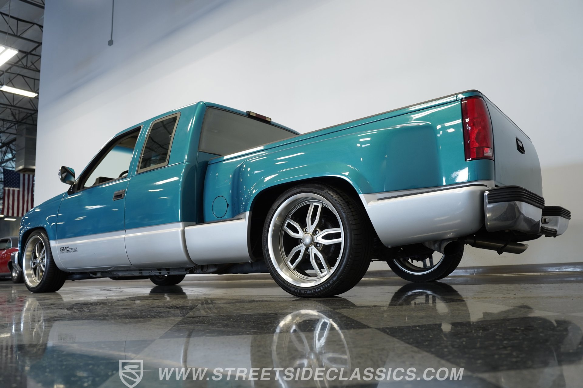 Used 1994 GMC Sierra 1500 2WD Extended Cab image 25
