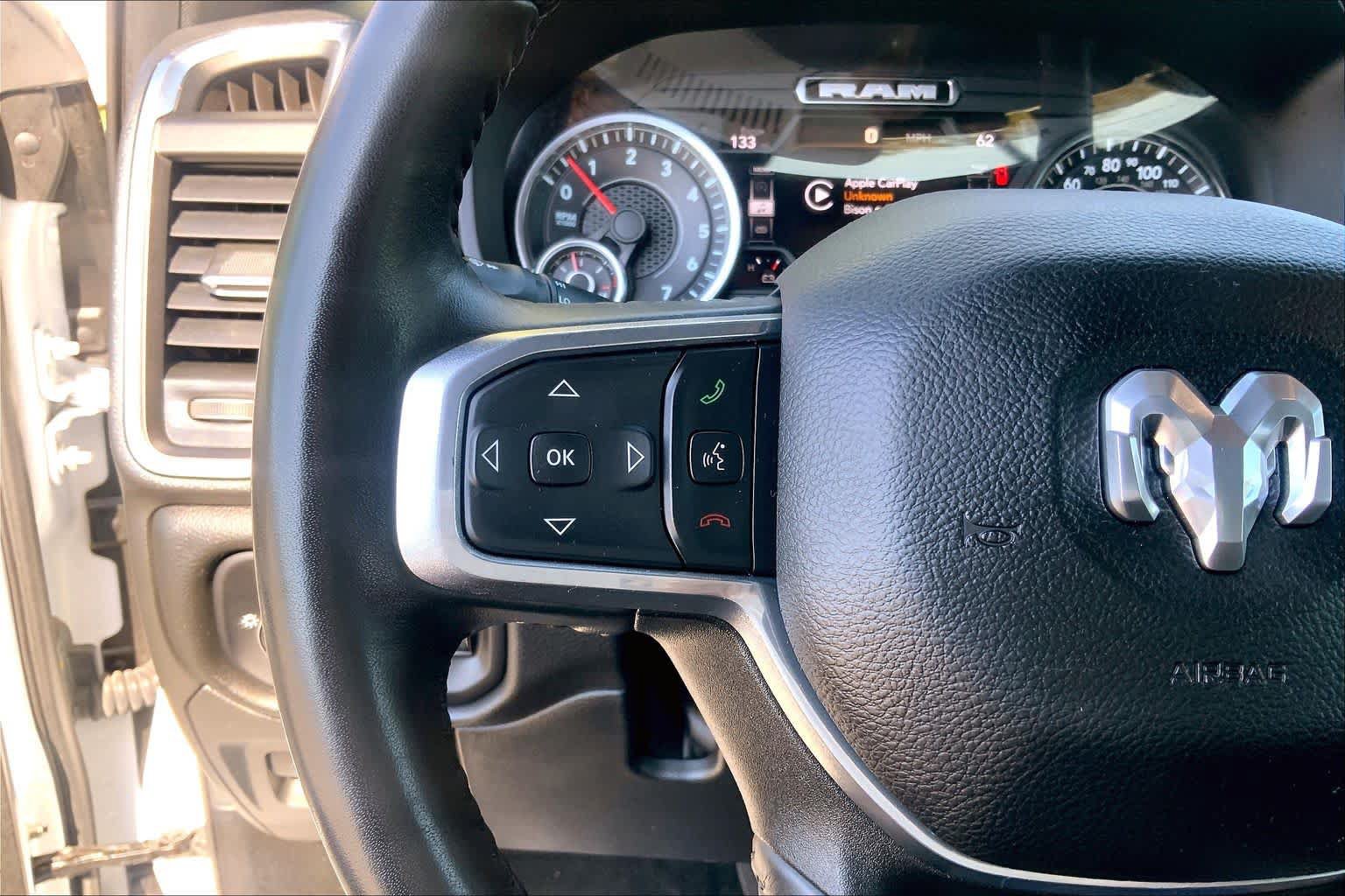 Used 2023 RAM 1500 Laramie AWD/4WD image 24